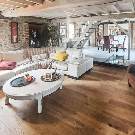 Jolie Maison Avec Piscine בית נופש