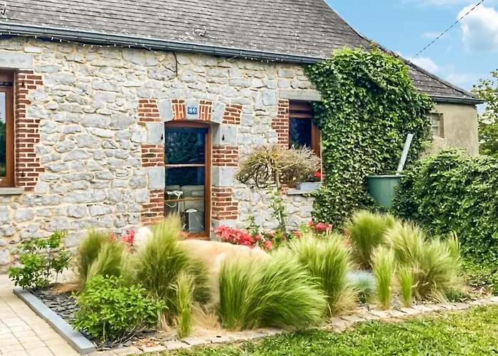 Holiday home Jolie Maison Avec Piscine *