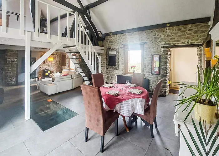 Jolie Maison Avec Piscine Holiday home